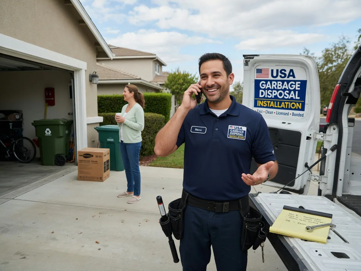 Garbage Disposal Replacement San Jon, NM FAQs